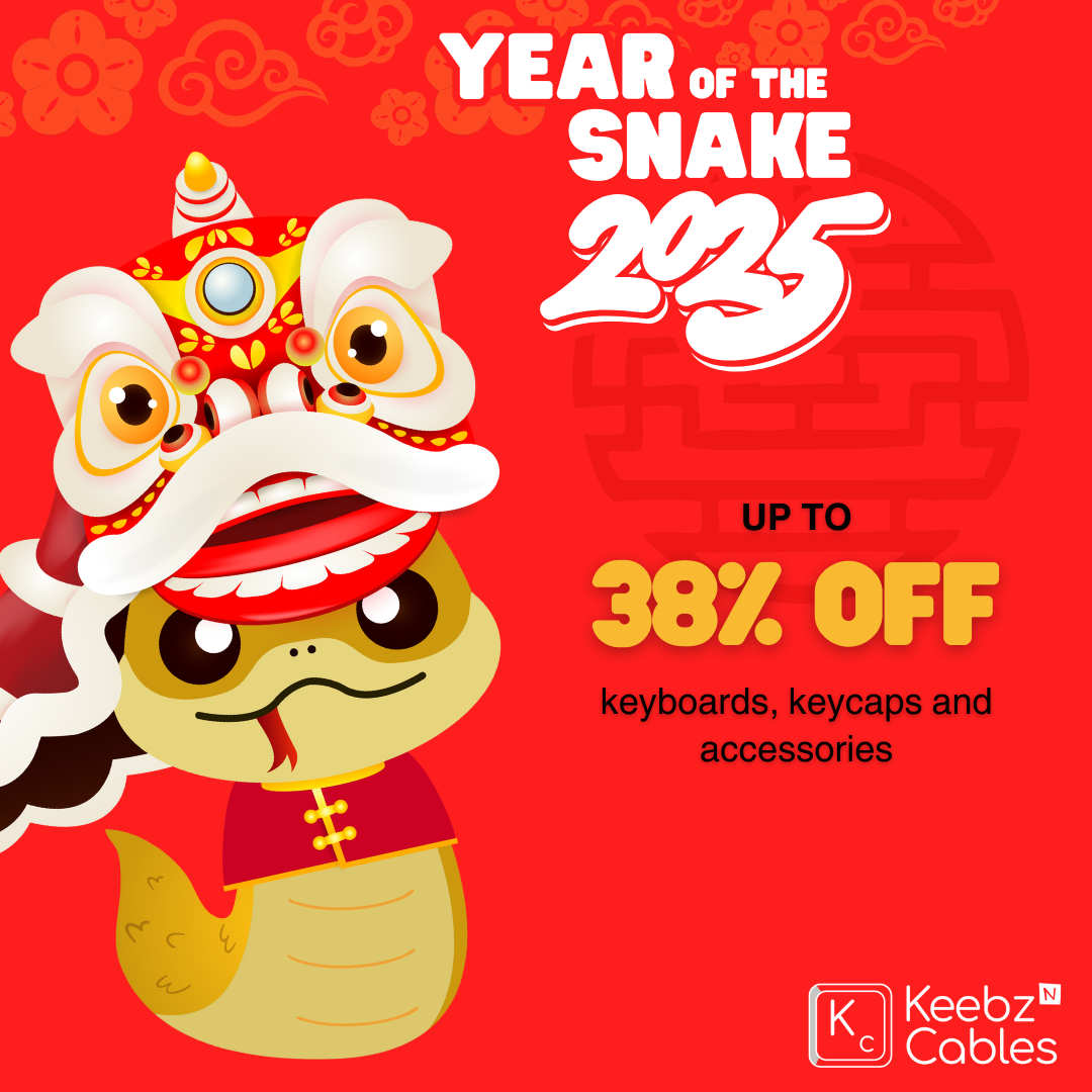 Year of the Snake Sale