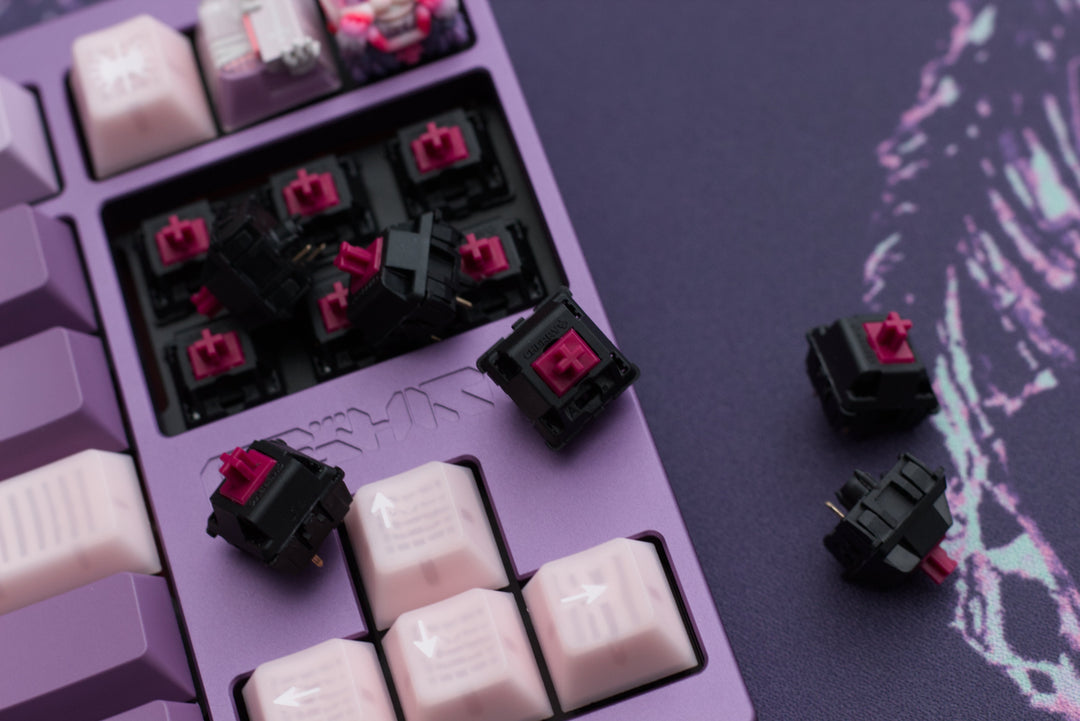 Black Cherry Pie Switch