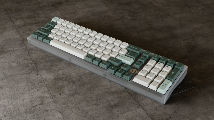 [Group-Buy] Phidias 1800 Keyboard Kit