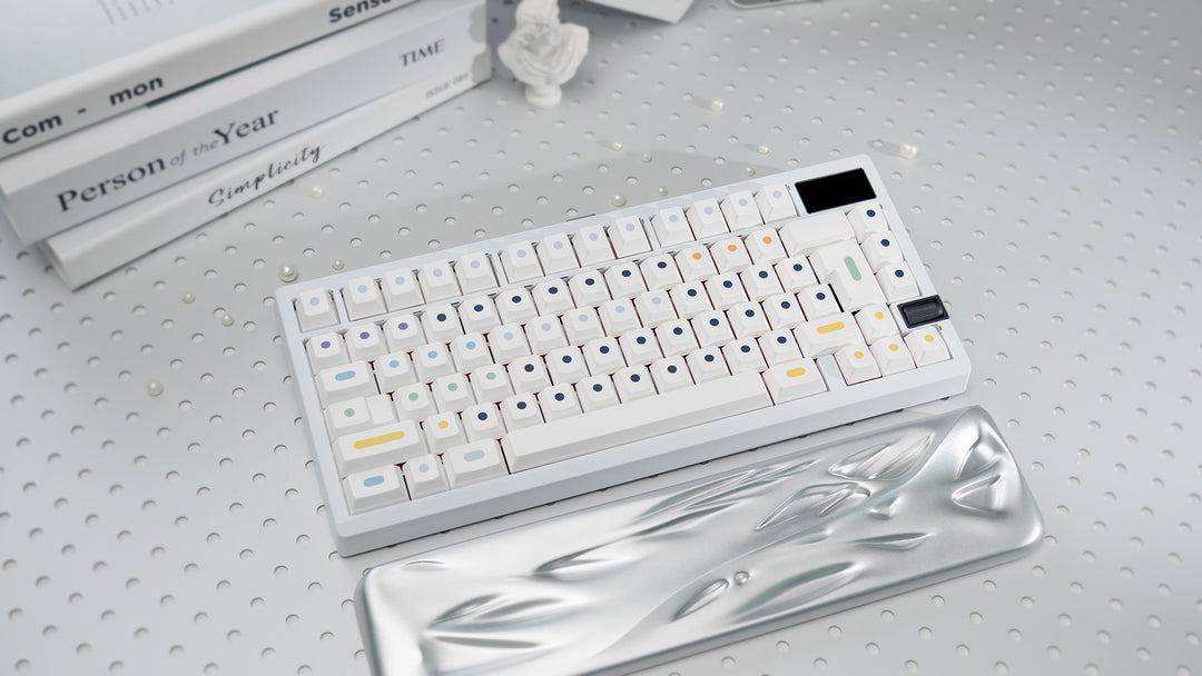 [Group-buy] Meletrix x Elipsis Mercury Wrist Rest