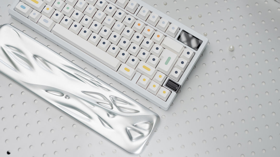 [Group-buy] Meletrix x Elipsis Mercury Wrist Rest