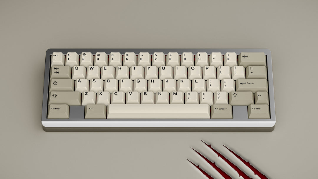 GMK - Keycaps - GMK Alt Grrrrr Keycaps Child Kit - Keebz N Cables