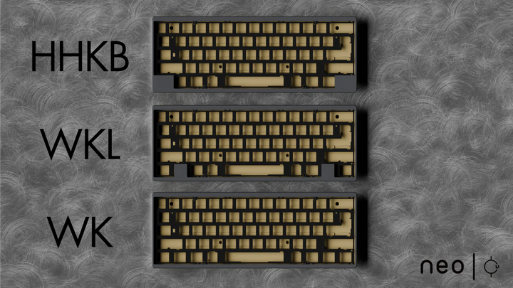 Neo - Keyboards - [Pre-order] Neo60 Cu - Keebz N Cables