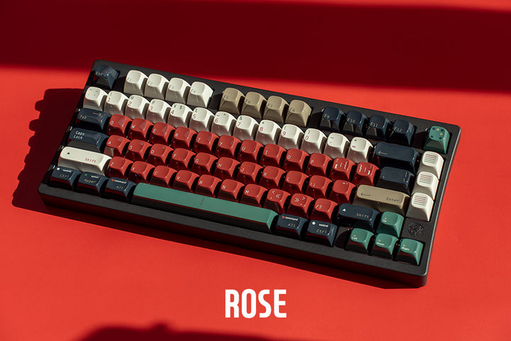 [Group-Buy] NEWONE Rose75 Keyboard