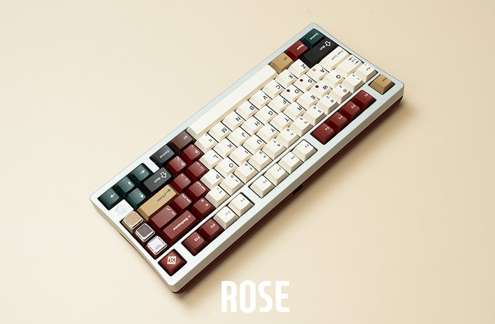 [Group-Buy] NEWONE Rose75 Keyboard