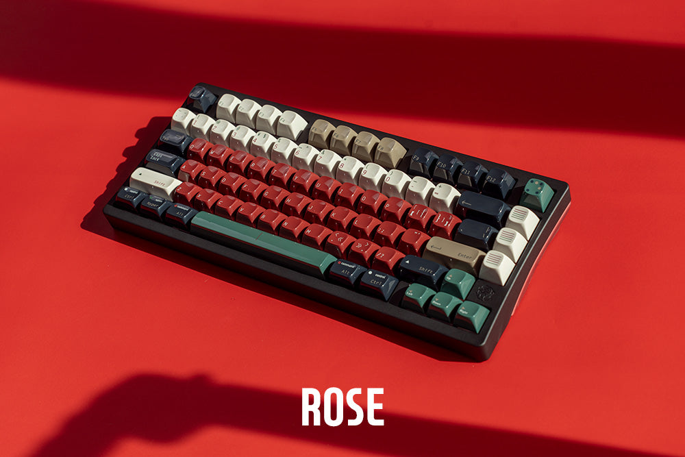 [Group-Buy] NEWONE Rose75 Keyboard