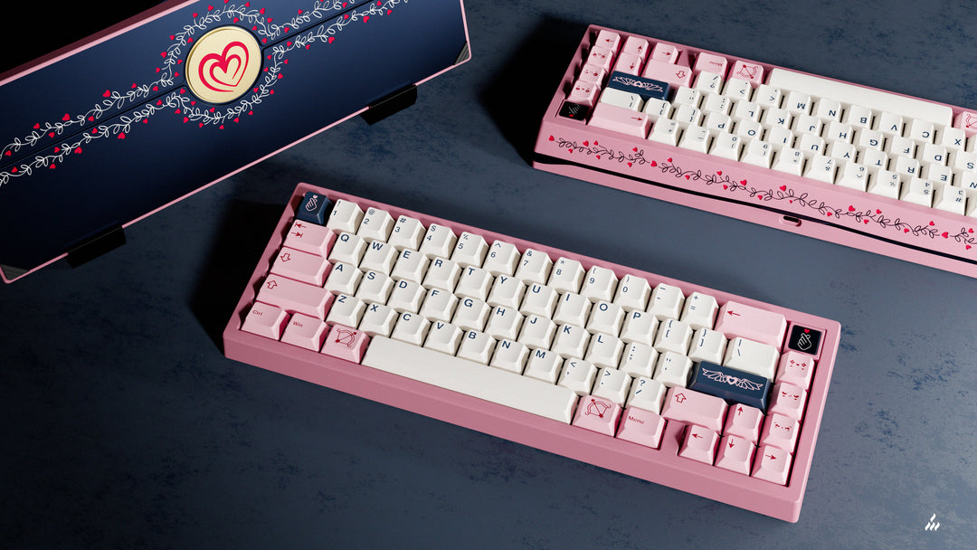 [Group-Buy] Zoom65 V3 X Cupid Collaboration Edition