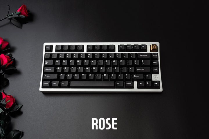 [Group-Buy] NEWONE Rose75 Keyboard