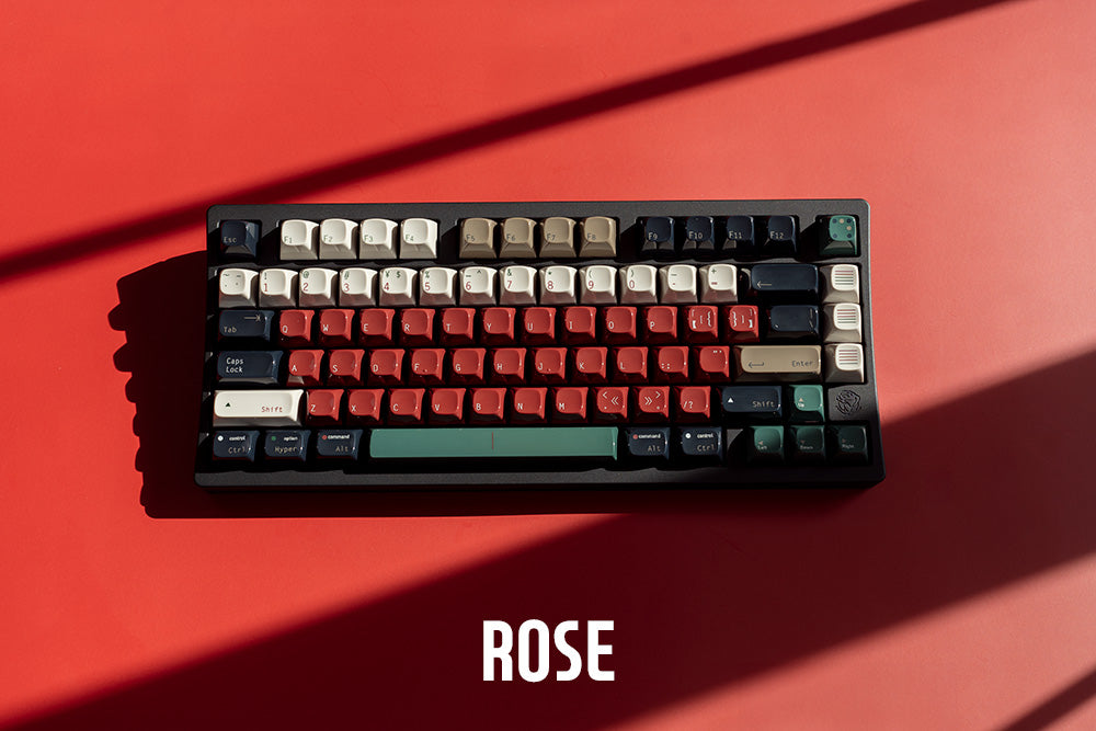 [Group-Buy] NEWONE Rose75 Keyboard