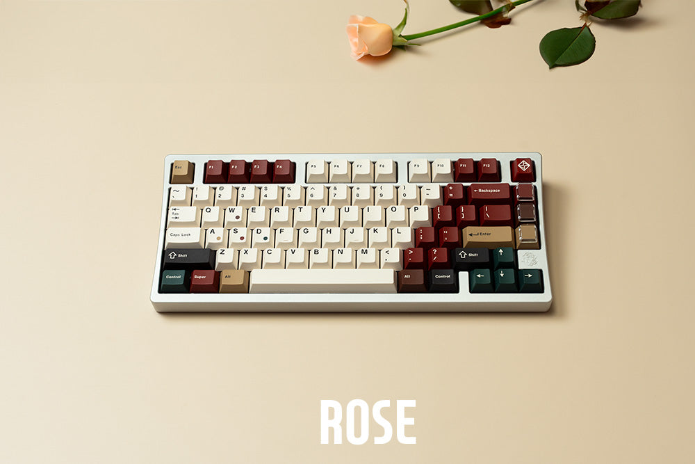 [Group-Buy] NEWONE Rose75 Keyboard