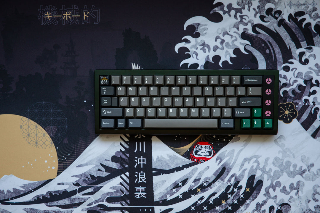 [Group-buy] Santoryu 65% Keyboard Kit