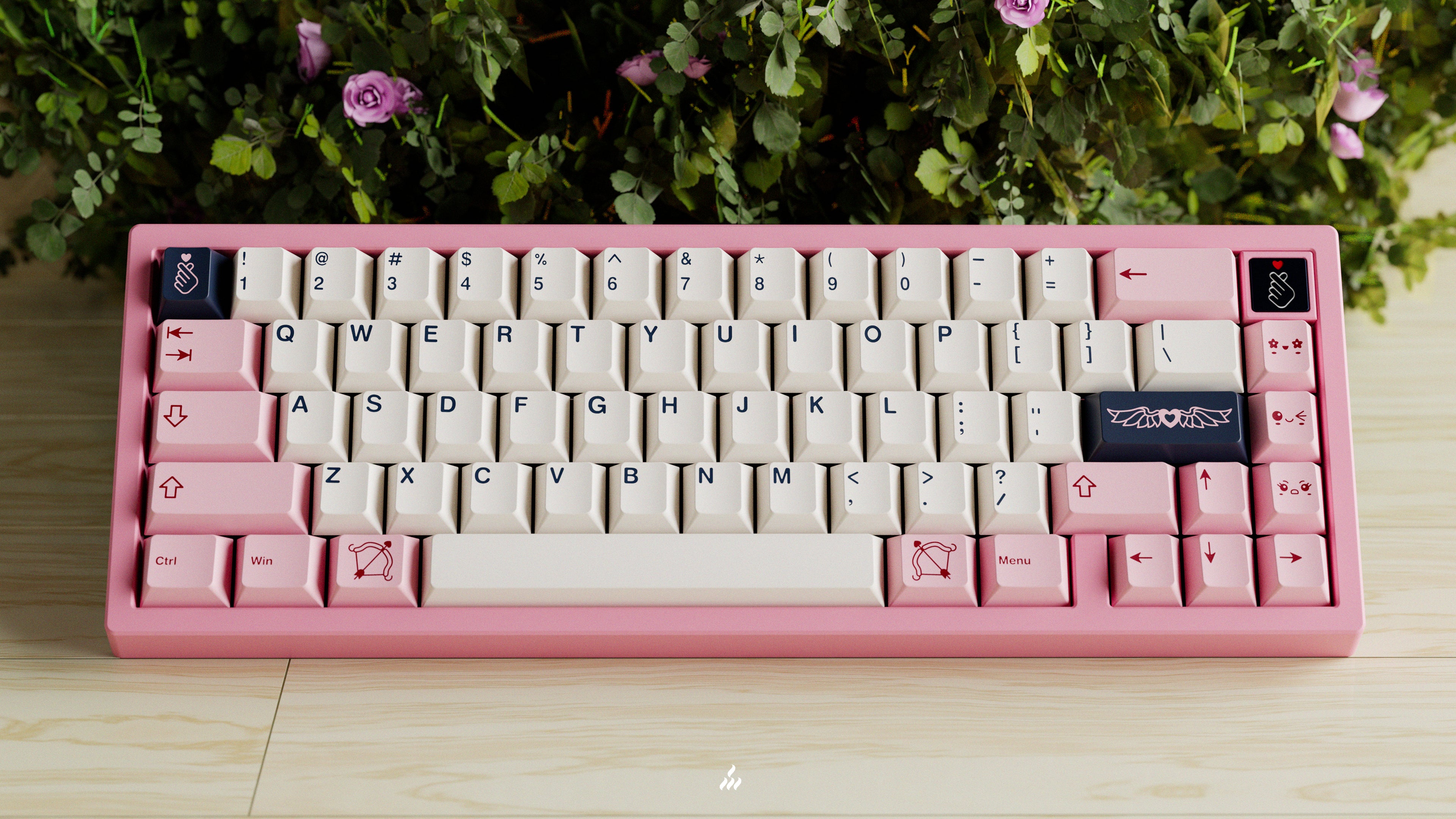 [Group-Buy] Zoom65 V3 X Cupid Collaboration Edition