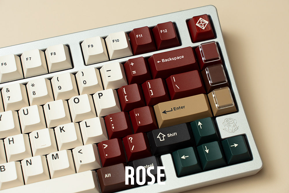 [Group-Buy] NEWONE Rose75 Keyboard