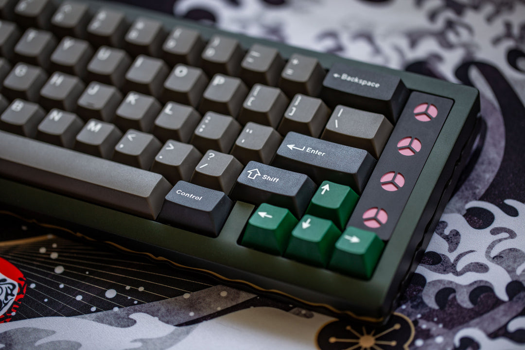 [Group-buy] Santoryu 65% Keyboard Kit