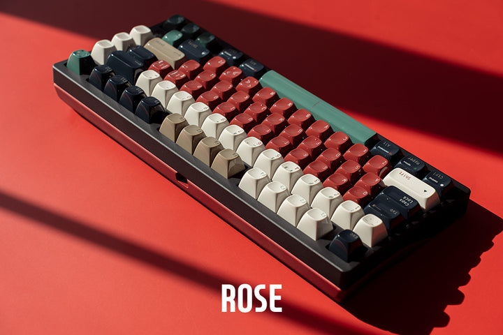 [Group-Buy] NEWONE Rose75 Keyboard