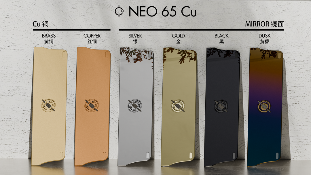 [Pre-order] Neo65 Cu