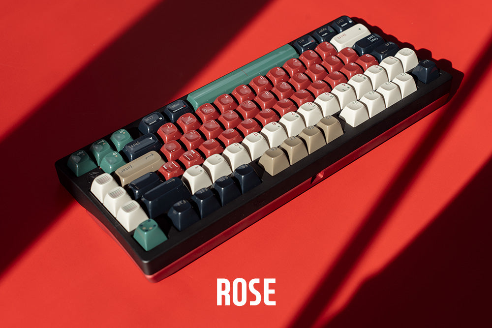 [Group-Buy] NEWONE Rose75 Keyboard