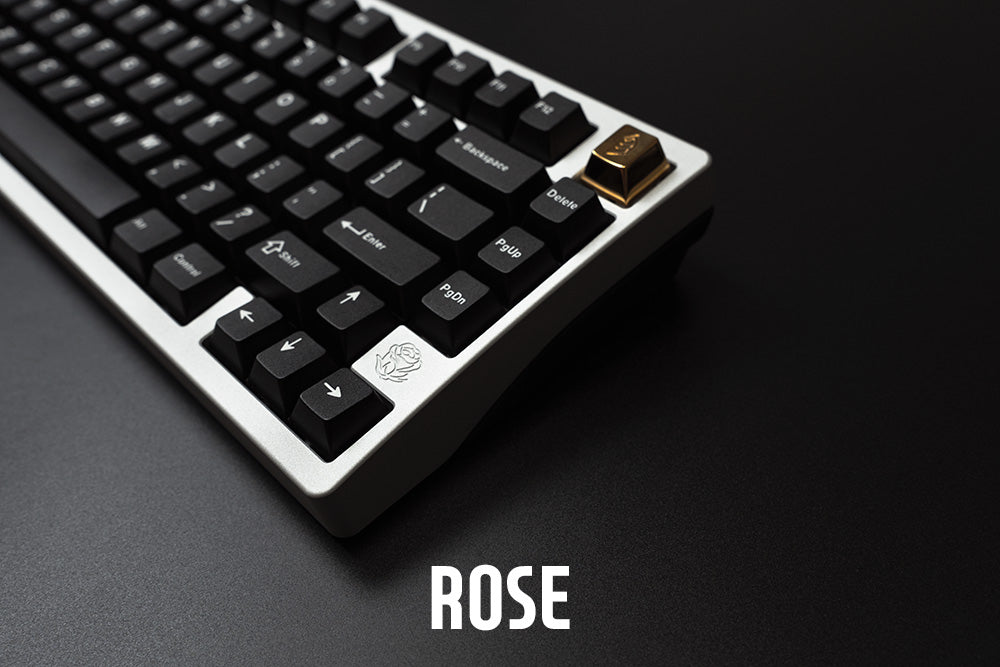 [Group-Buy] NEWONE Rose75 Keyboard