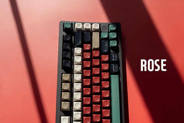 [Group-Buy] NEWONE Rose75 Keyboard