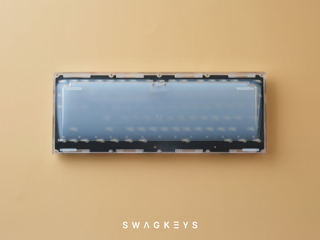 Swagkeys - Keyboard - Transition Lite TKL Mechanical Keyboard - Keebz N Cables