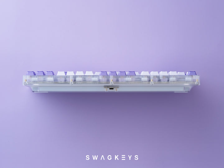 Swagkeys - Keyboard - Transition Lite TKL Mechanical Keyboard - Keebz N Cables