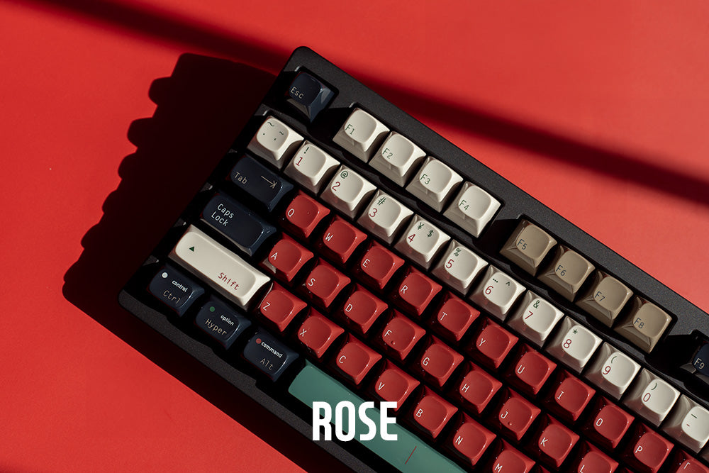 [Group-Buy] NEWONE Rose75 Keyboard