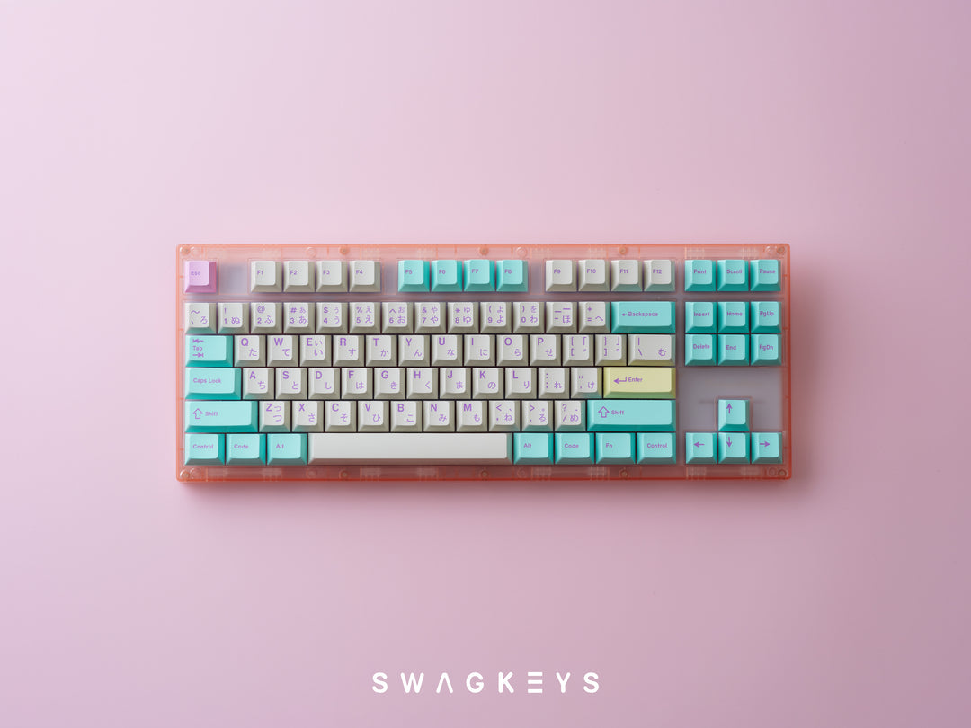 Swagkeys - Keyboard - Transition Lite TKL Mechanical Keyboard - Keebz N Cables