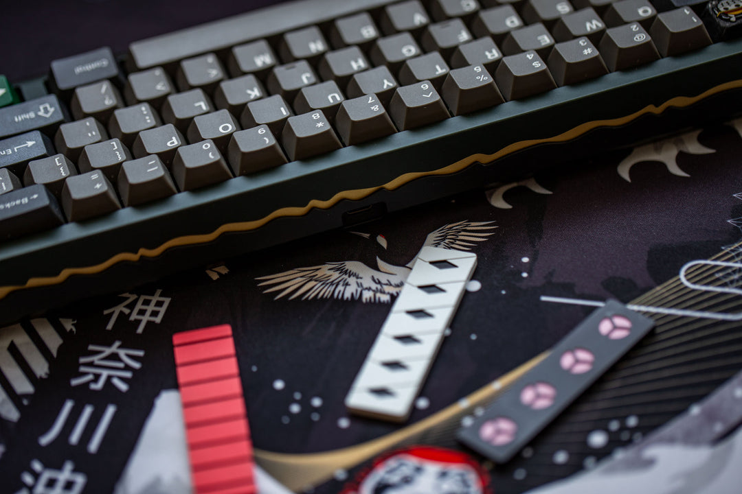 [Group-buy] Santoryu 65% Keyboard Kit