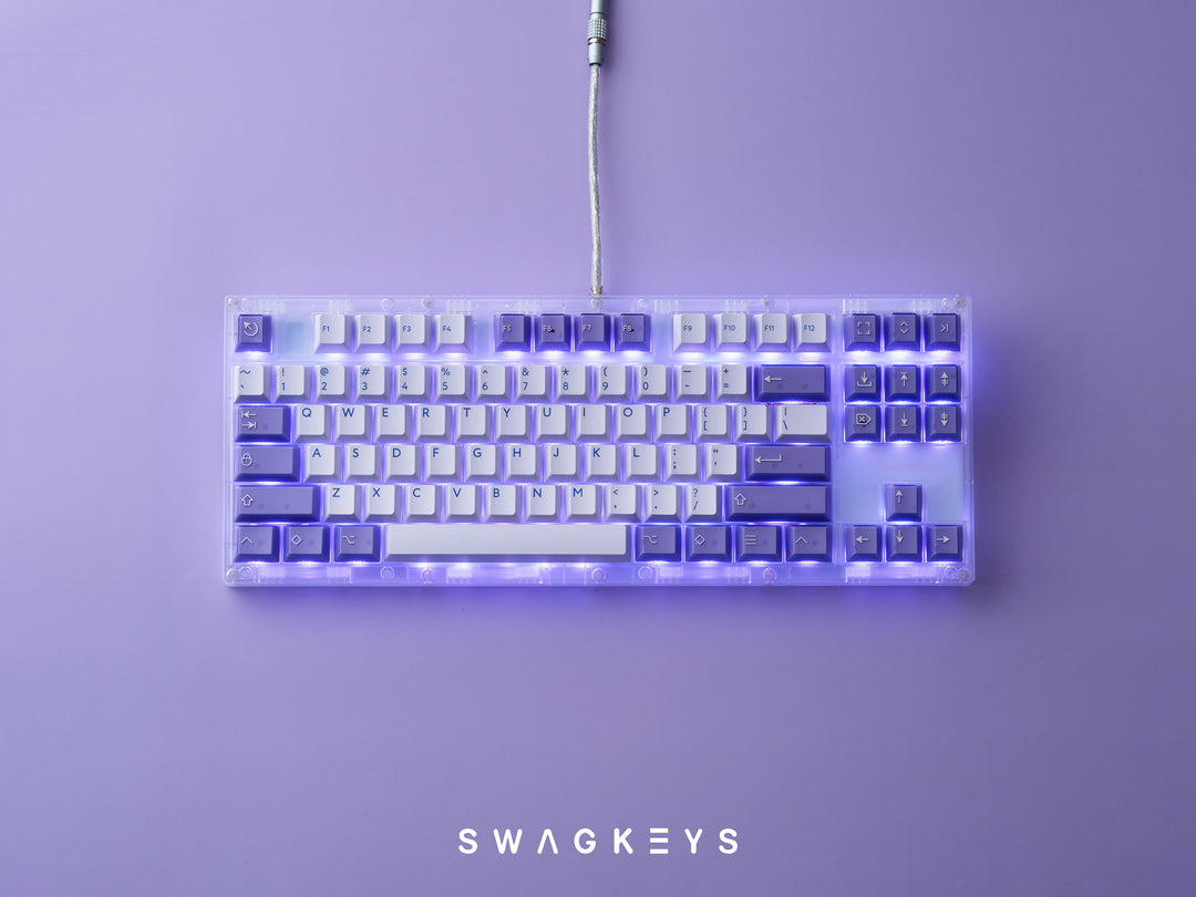 Swagkeys - Keyboard - Transition Lite TKL Mechanical Keyboard - Keebz N Cables