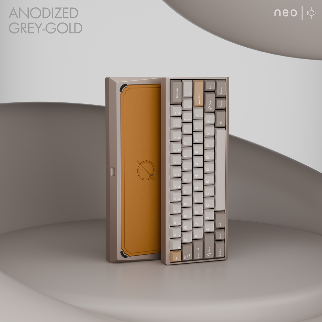 Neo - Keyboards - [Pre-order] Neo60 Core - Keyboard Kit - Keebz N Cables