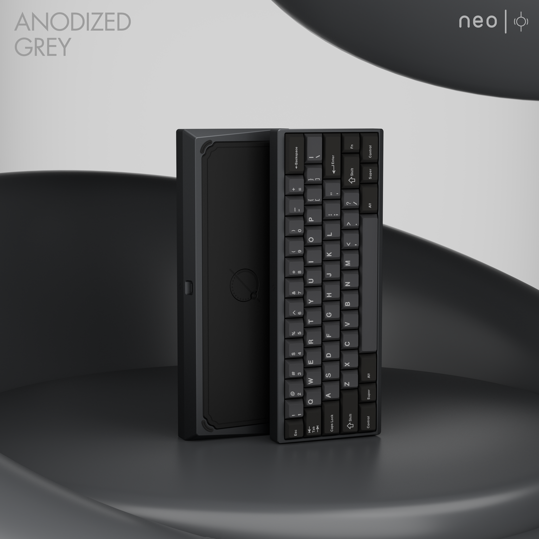 Neo - Keyboards - [Pre-order] Neo60 Core - Keyboard Kit - Keebz N Cables