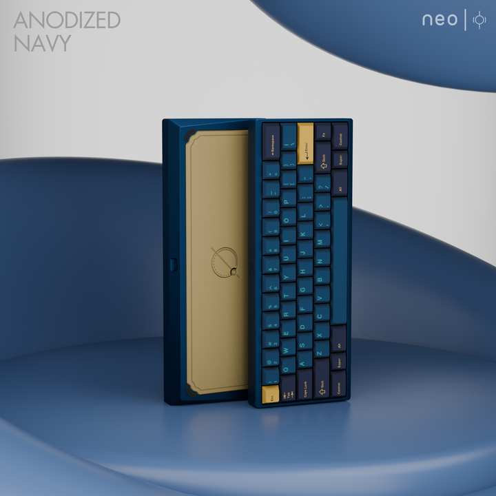 Neo - Keyboards - [Pre-order] Neo60 Core - Keyboard Kit - Keebz N Cables