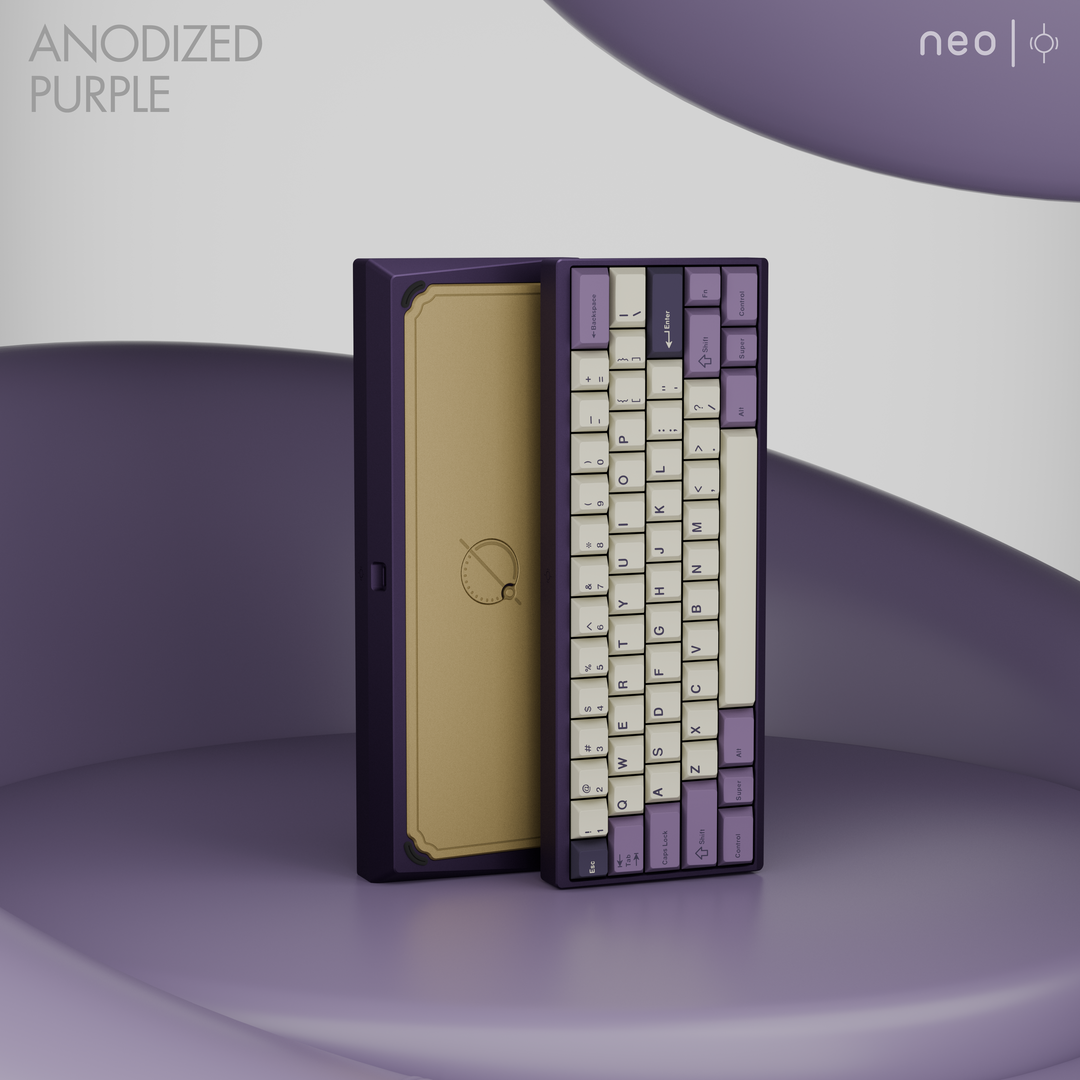 Neo - Keyboards - [Pre-order] Neo60 Core - Keyboard Kit - Keebz N Cables