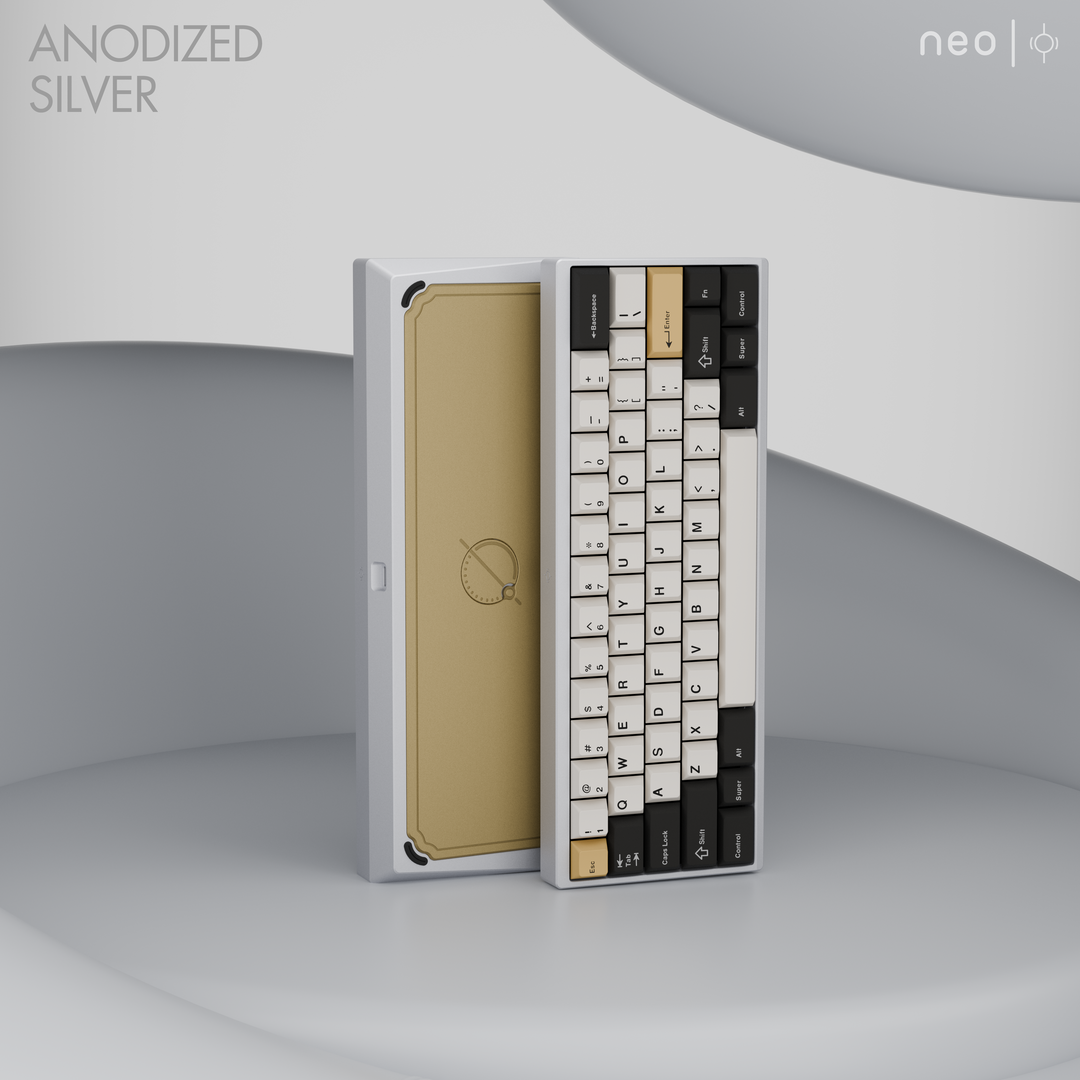 Neo - Keyboards - [Pre-order] Neo60 Core - Keyboard Kit - Keebz N Cables