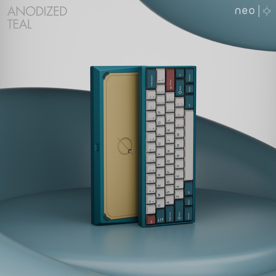 Neo - Keyboards - [Pre-order] Neo60 Core - Keyboard Kit - Keebz N Cables