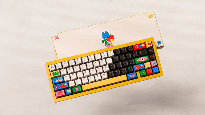 [Group-buy] Motif65 65% Pre-built Mechanical Keyboard