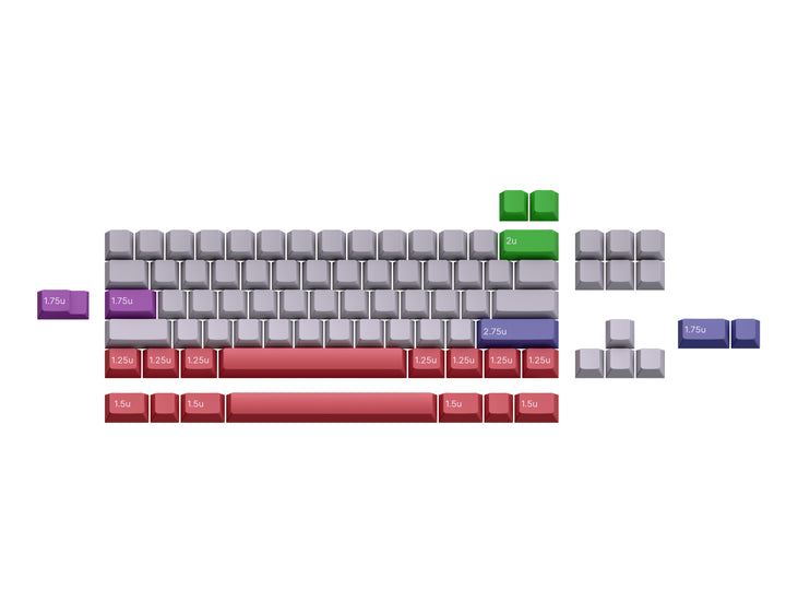 [Group-buy] Cerberus Keyboard - Add-ons