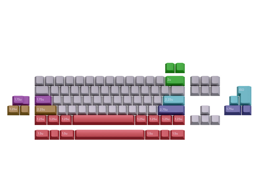 [Group-buy] Cerberus Keyboard - Add-ons