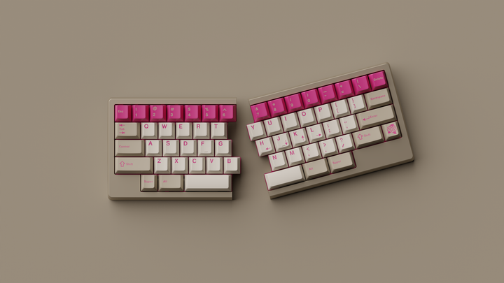 [Group-Buy] GMK Lilies/Lily of the Valley (LoV)