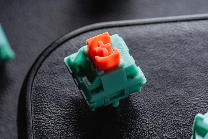 Swagkeys x CaptainSterling SWK Ghost Dragon Linear Switches