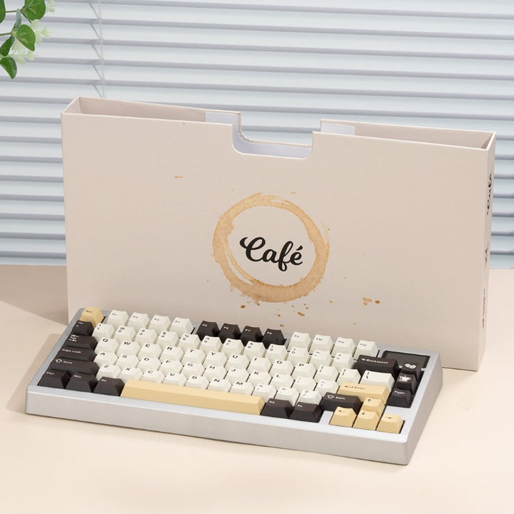 Wuque Studio - Keycaps - WS Café Keycaps - Keebz N Cables