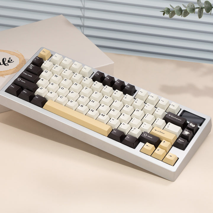 WS Café Keycaps