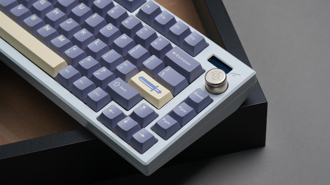 Wuque Studio - Keycaps - WS Poker Keycaps - Keebz N Cables