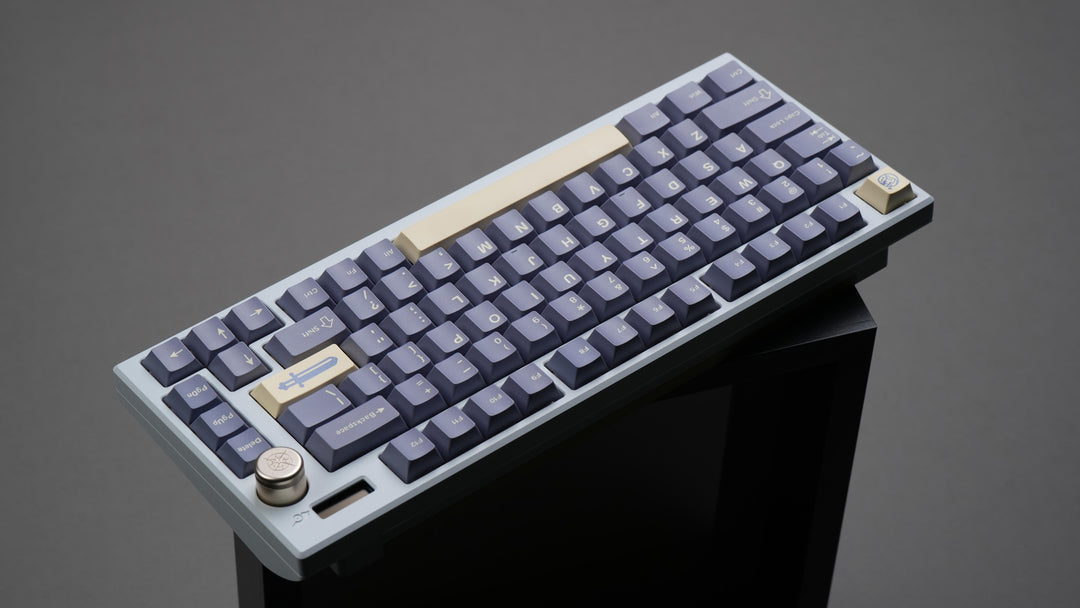 Wuque Studio - Keycaps - WS Poker Keycaps - Keebz N Cables