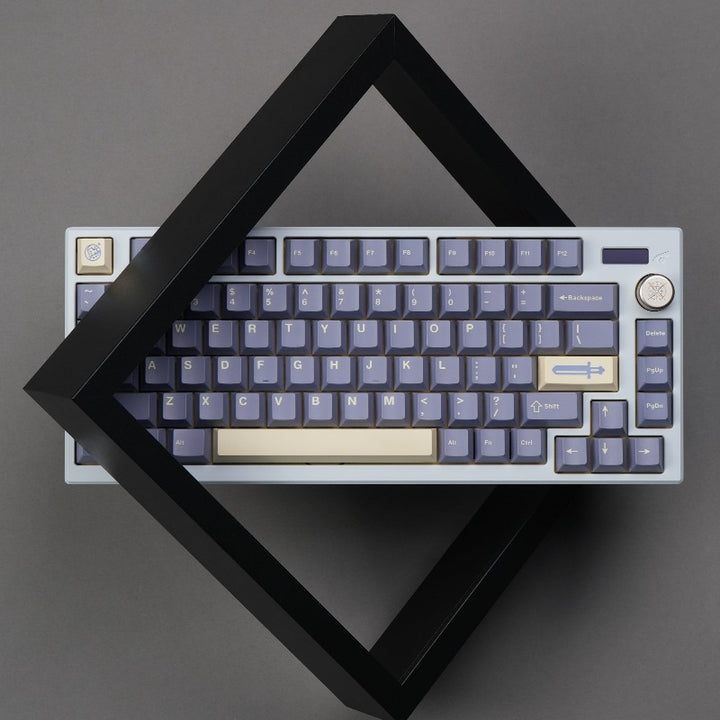 Wuque Studio - Keycaps - WS Poker Keycaps - Keebz N Cables