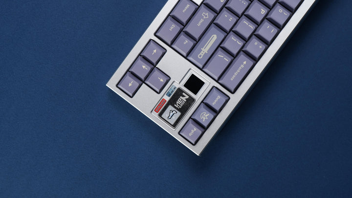 Wuque Studio - Keycaps - WS Poker Keycaps - Keebz N Cables