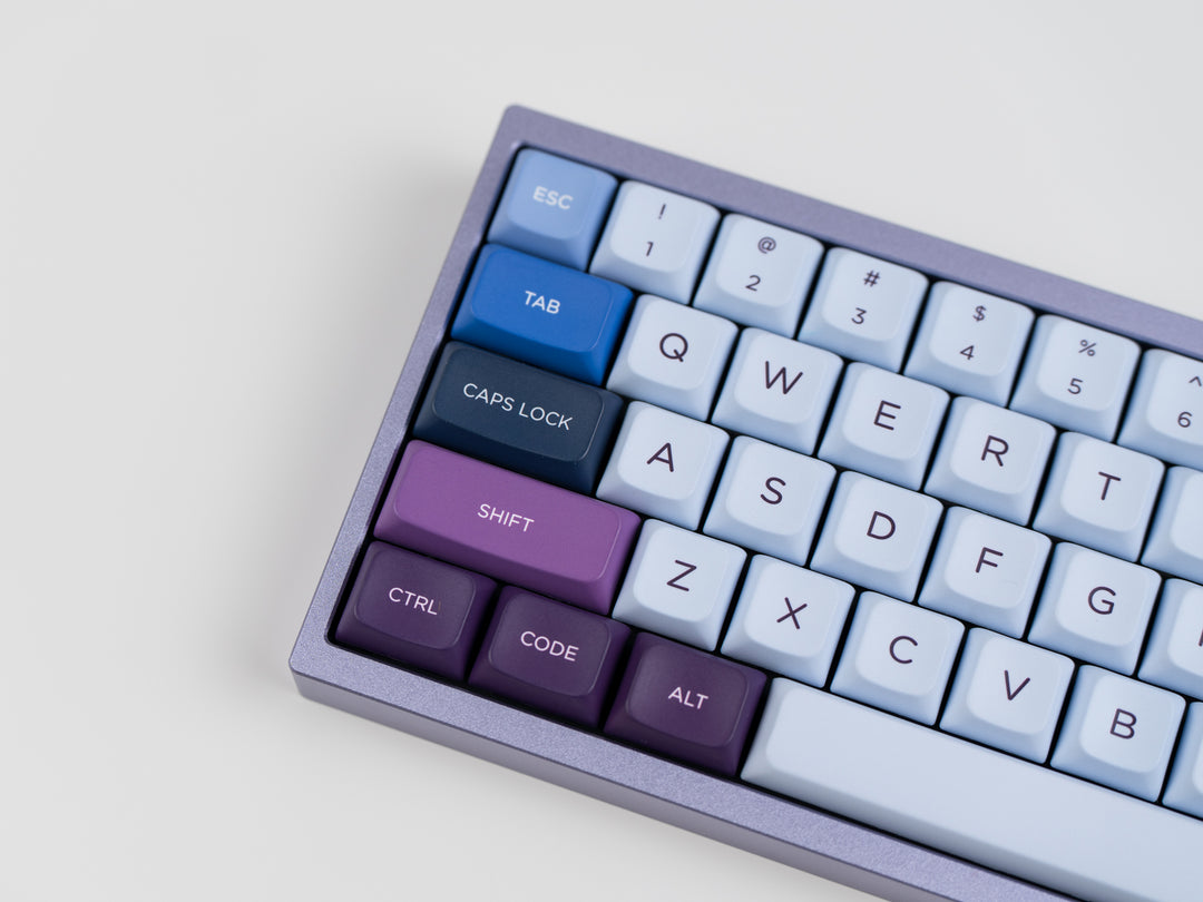 [Group-buy] PBS Galaxy Keycaps