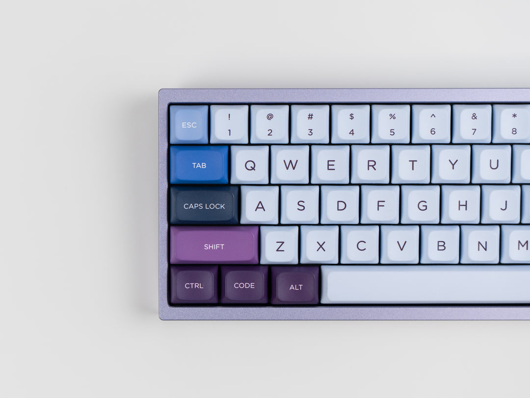 [Group-buy] PBS Galaxy Keycaps