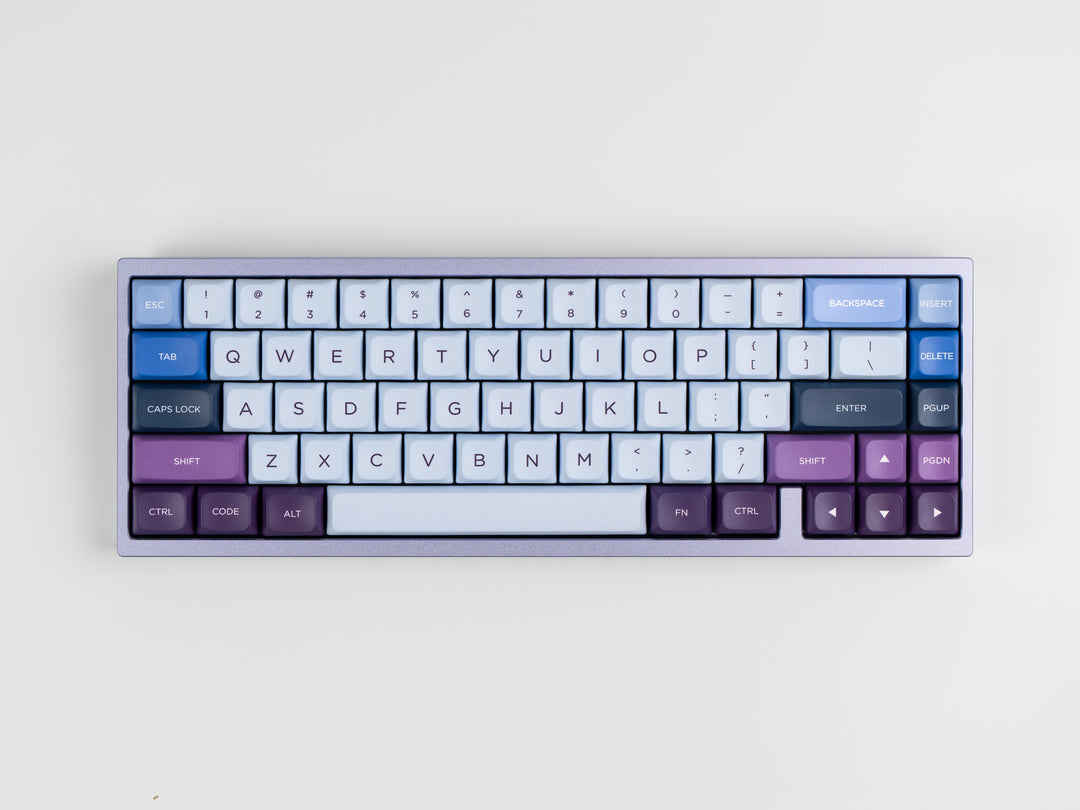 [Group-buy] PBS Galaxy Keycaps