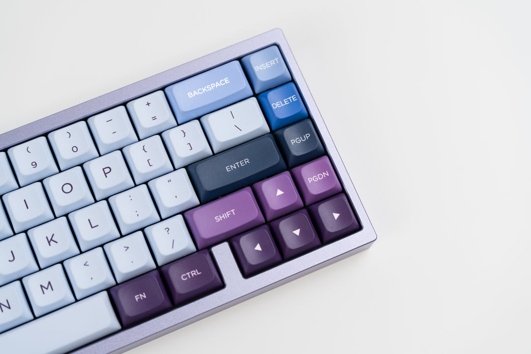 [Group-buy] PBS Galaxy Keycaps